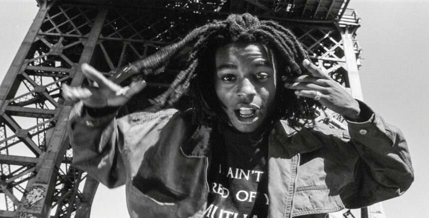 John Forté. Crédito: Steve Eichner/Getty Images.