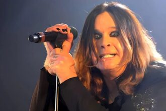 Ozzy Osbourne. Crédito: Reprodução.