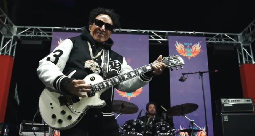 Journey. Crédito: Reprodução Youtube.