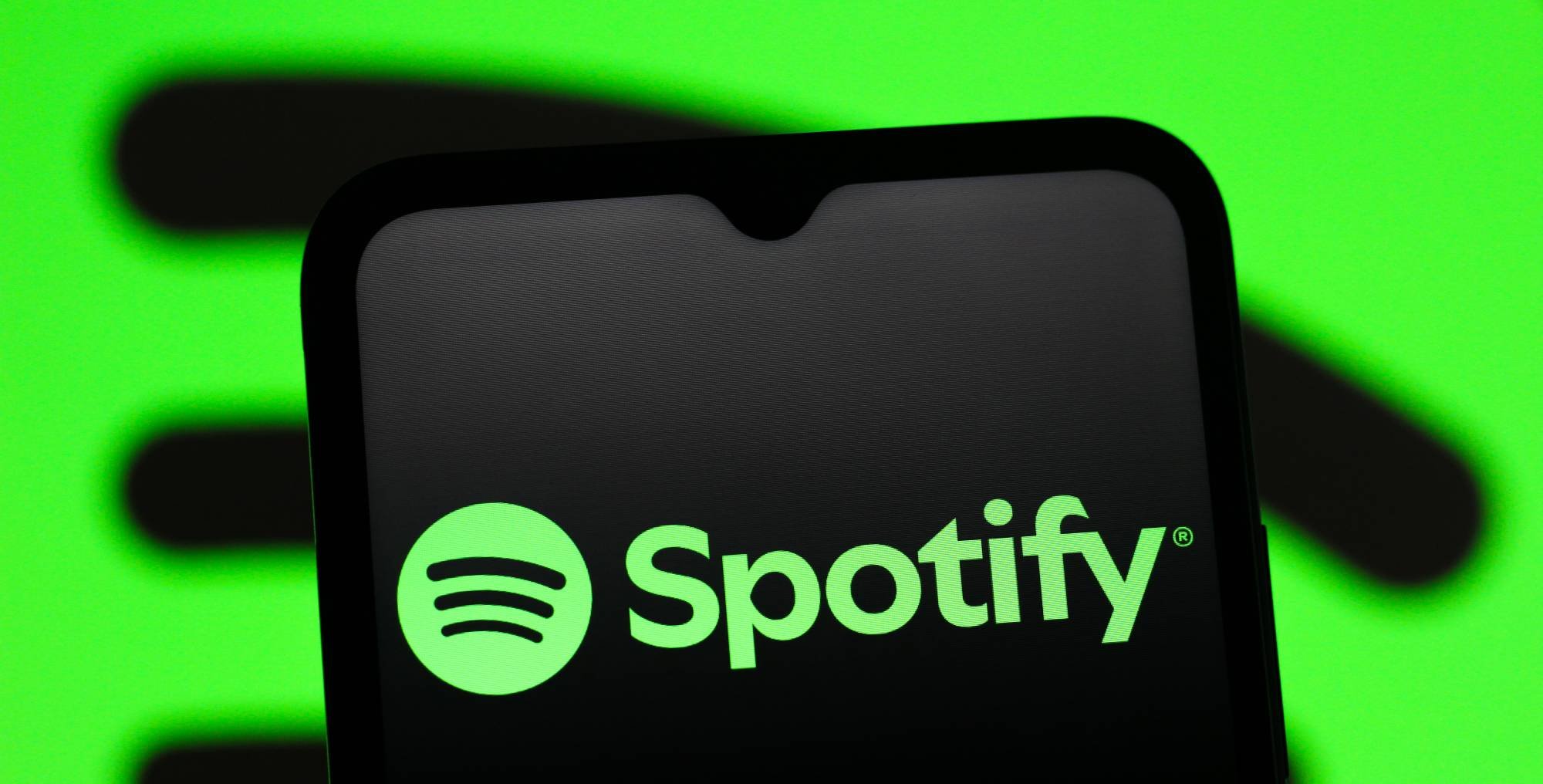 Spotify. Crédito: Divulgação.