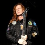 Dave Mustaine. Crédito: Divulgação.