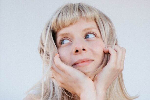 Aurora. Crédito: Andy Ford/NME.