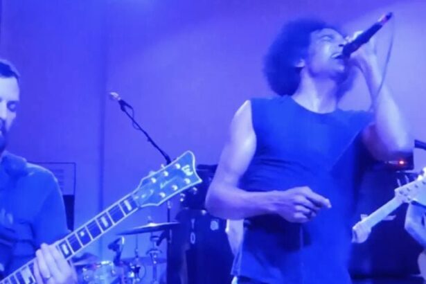 Giraffe Tongue Orchestra. Crédito: Youtube.