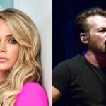 Teddi e John Mellencamp. Créditos: Teddi Mellencamp e Andrea Sartorati.