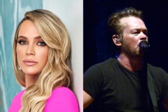Teddi e John Mellencamp. Créditos: Teddi Mellencamp e Andrea Sartorati.