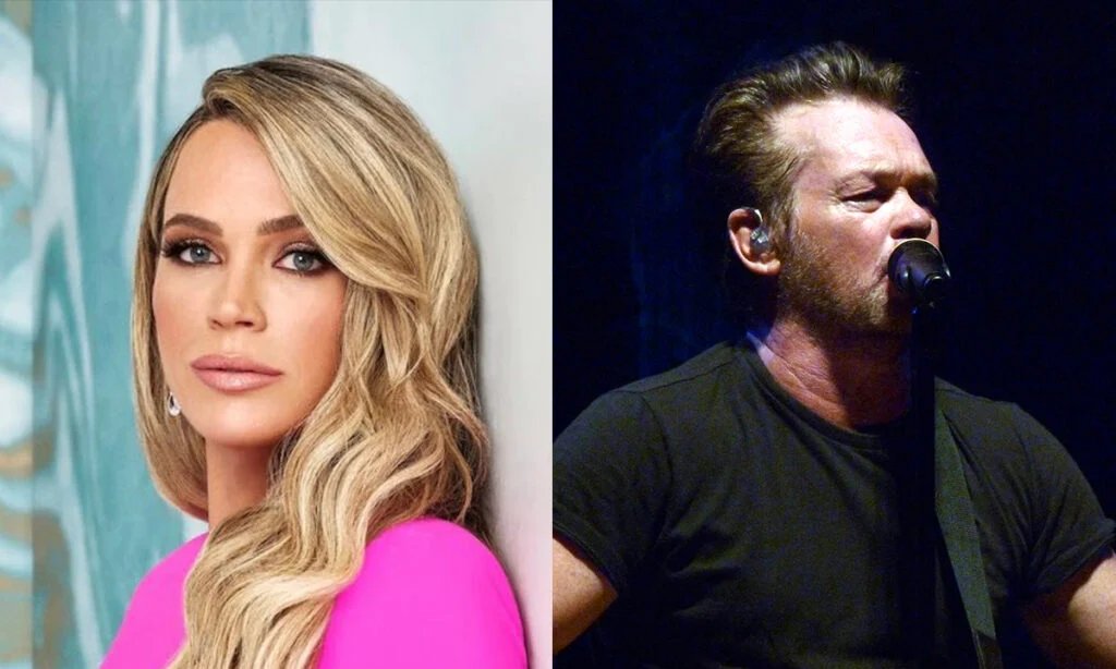 Teddi e John Mellencamp. Créditos: Teddi Mellencamp e Andrea Sartorati.