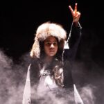 North West. Crédito: Scott Dudelson/Getty Images.