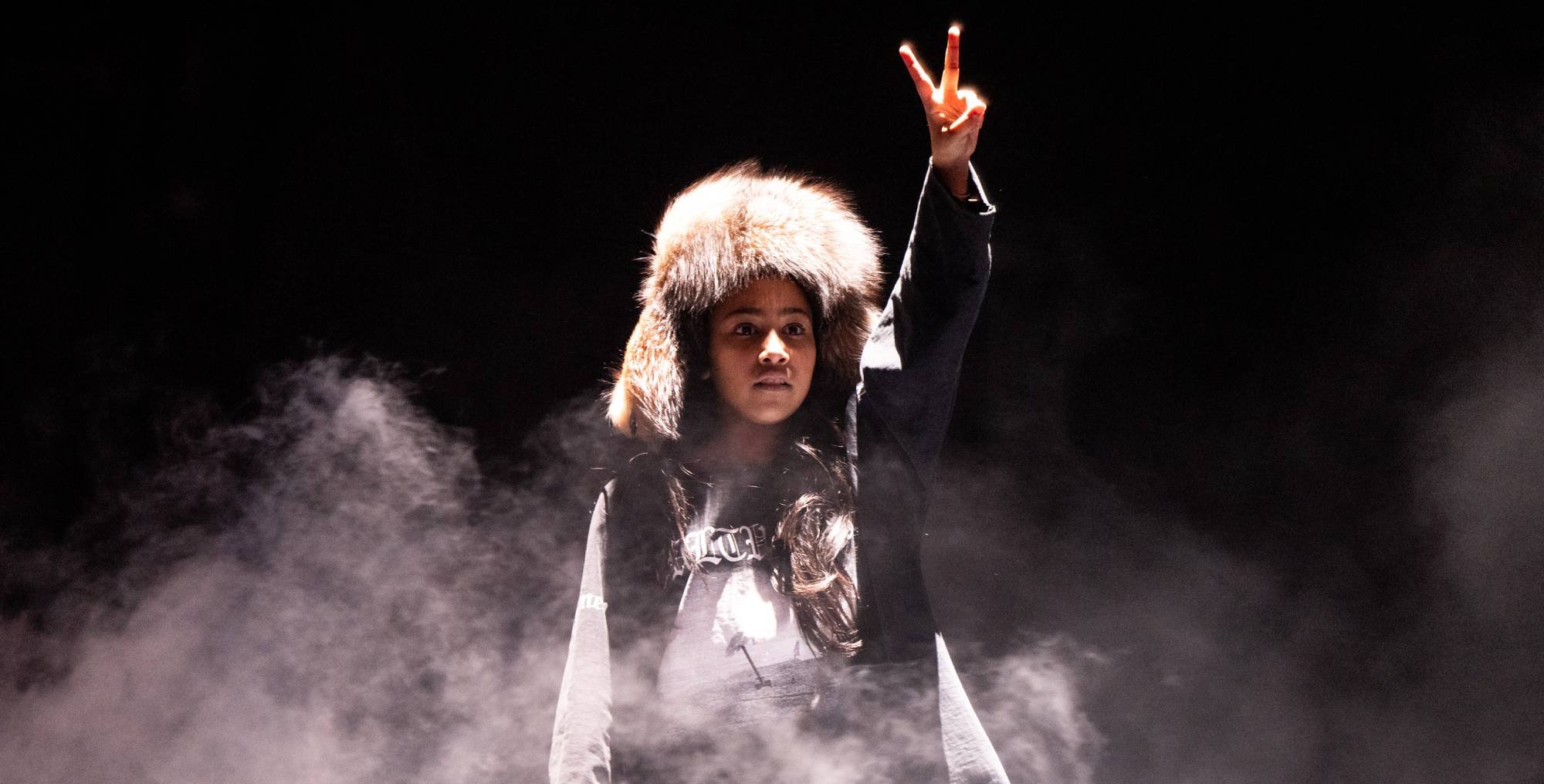 North West. Crédito: Scott Dudelson/Getty Images.