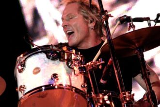 Matt Sorum. Crédito: Daigo Oliva.