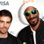 Eli Roth e Snoop Dogg. Crédito: Todd Oren/Getty Images.