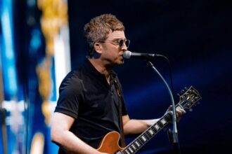 Noel Gallagher. Crédito: Big Brother Recordings.