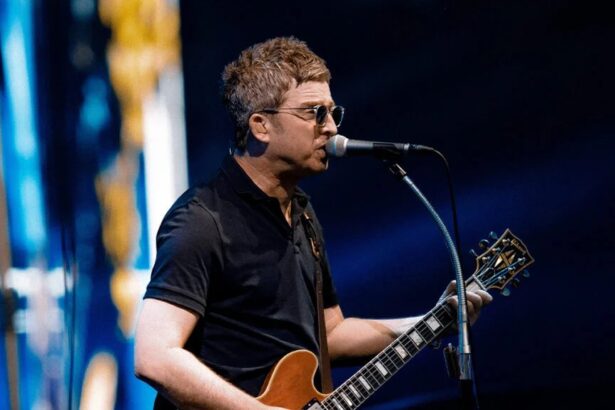 Noel Gallagher. Crédito: Big Brother Recordings.