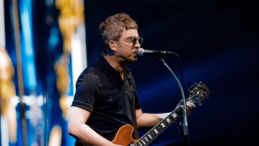 Noel Gallagher. Crédito: Big Brother Recordings.