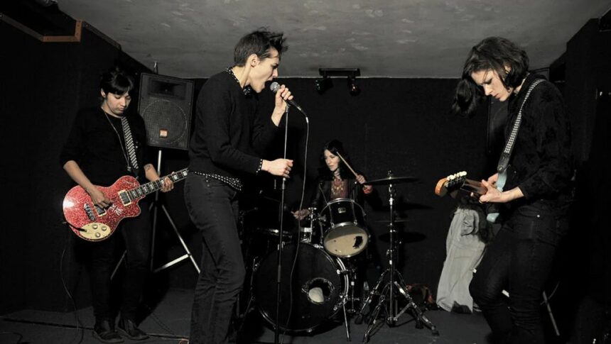 Savages. Crédito: Antoine Carlier