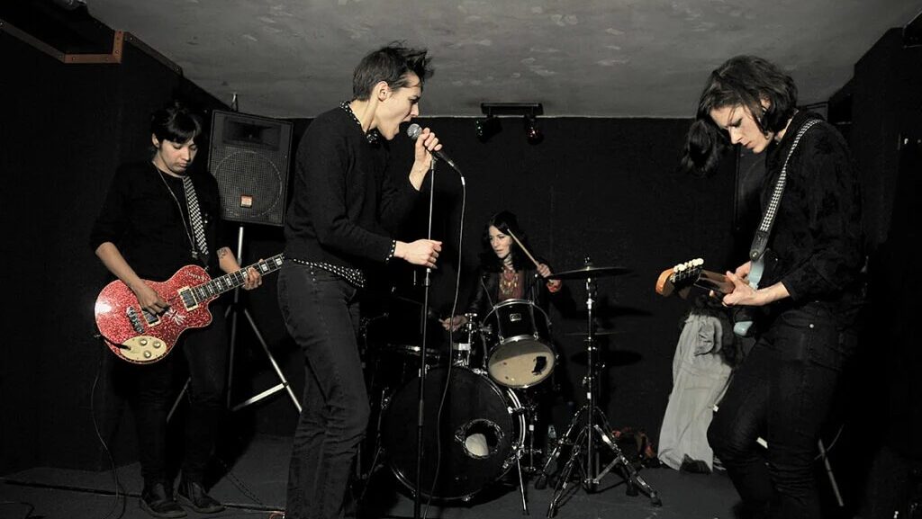 Savages. Crédito: Antoine Carlier
