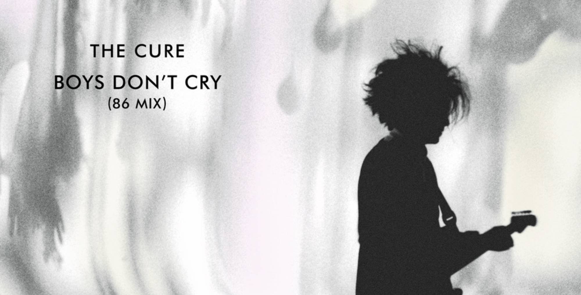 Boys Don’t Cry do The Cure bate 1 bi no Spotify e ganha EP