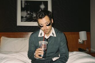 Harry Styles. Crédito: Reprodução.