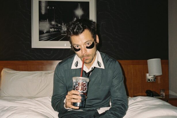 Harry Styles. Crédito: Reprodução.