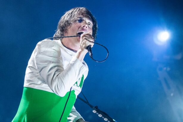 My Chemical Romance. Crédito: Reprodução.