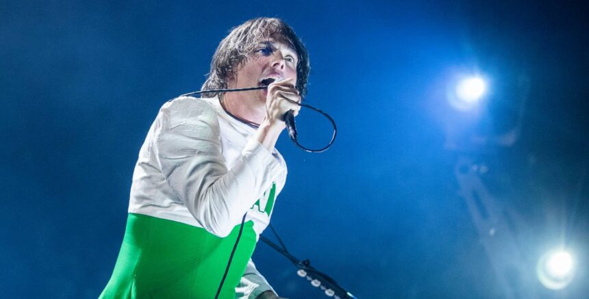 My Chemical Romance. Crédito: Reprodução.