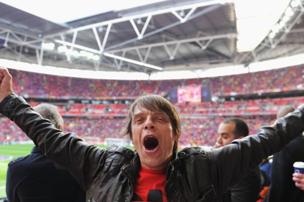 Mani. Crédito: Michael Regan/Getty Images.