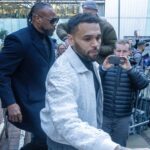 Chris Brown. Crédito: Ilyas Tayfun Salci/Anadolu via Getty Images.