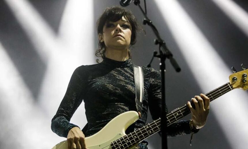 Primal Scream. Crédito: Dena Flows.