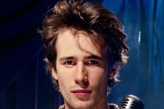 Jeff Buckley. Crédito: Magnolia Pictures / HBO Documentary Films.