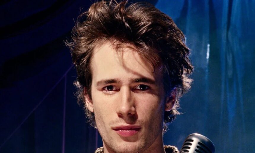 Jeff Buckley. Crédito: Magnolia Pictures / HBO Documentary Films.