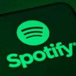 Spotify. Crédito: Samuel Boivin/NurPhoto via Getty Images.