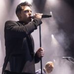 Ross Wild / Spandau Ballet. Crédito: Lorne Thomson/Getty Images.