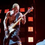 Flea. Crédito: Reprodução.