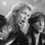 Francis Buchhloz/Scorpions. Crédito: Reprodução Instagram.