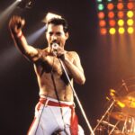 Freddie Mercury. Crédito: Reprodução.