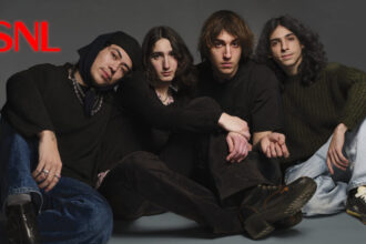 Geese/SNL. Crédito: Reprodução.