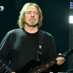 Geezer Butler. Crédito: Kevin Winter/Getty Images.