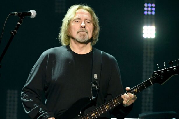 Geezer Butler. Crédito: Kevin Winter/Getty Images.