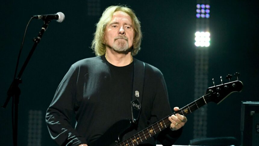 Geezer Butler. Crédito: Kevin Winter/Getty Images.