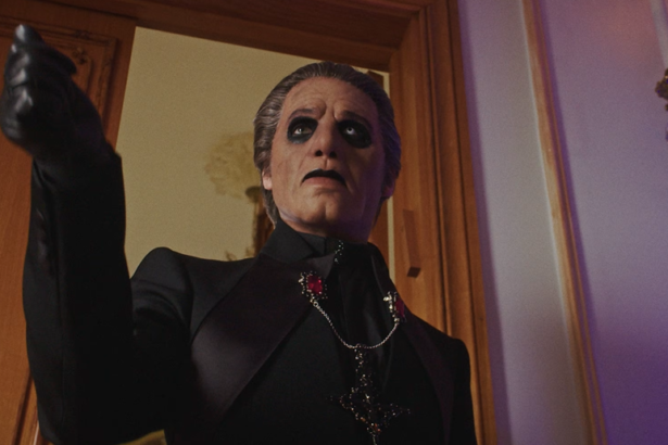 Ghost. Crédito: Reprodução Youtube.