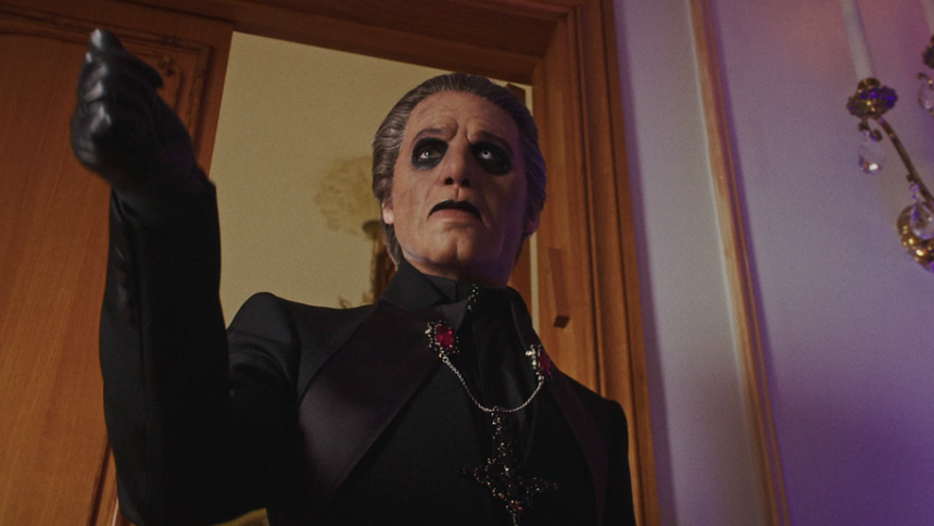 Ghost. Crédito: Reprodução Youtube.