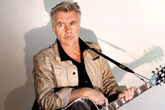 Glen Matlock. Crédito: Reprodução.