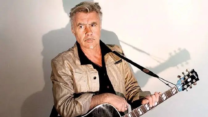 Glen Matlock. Crédito: Reprodução.