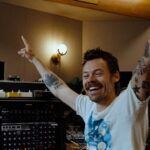 Harry Styles. Crédito: Reprodução Instagram.