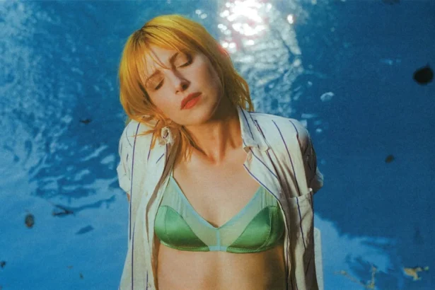 Hayley Williams. Crédito: Reprodução/Instagram (@zacharygray).