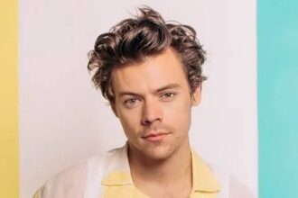 Harry Styles. Crédito: Reprodução.