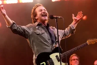 Pearl Jam. Crédito: Scott Dudelson/Getty Images.