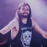 Jay Weinberg. Crédito: Ali Miller.