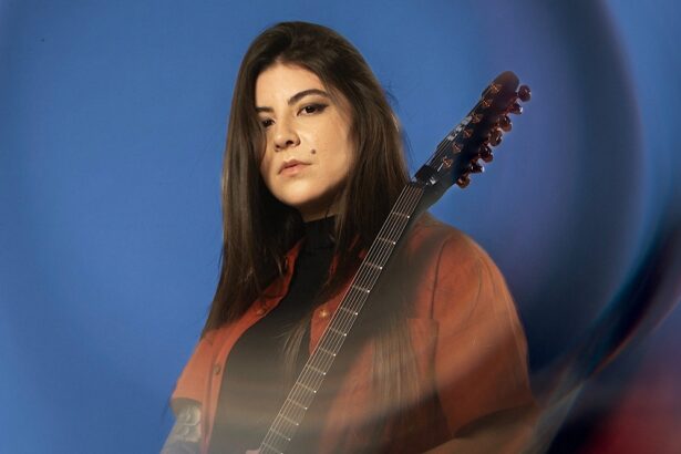 Jéssica Falchi. Crédito: César Ovalle.