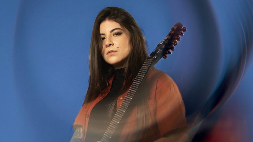 Jéssica Falchi. Crédito: César Ovalle.