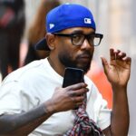 Kendrick Lamar. Crédito: Robert Kamau/GC Images.